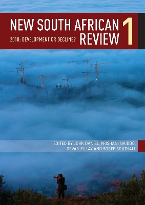 Book cover for New South African Review 1