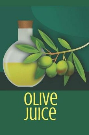 Cover of Olive Juice