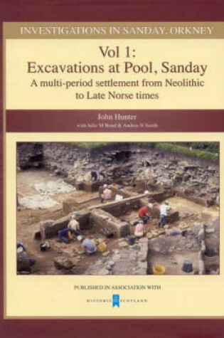 Cover of Investigations in Sanday Orkney