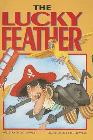 Cover of Lucky Feather (Ltr USA)