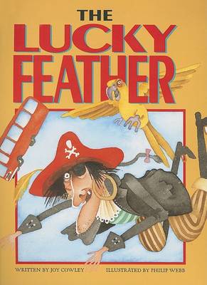 Book cover for Lucky Feather (Ltr USA)