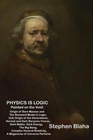 Cover of Physics is Logic Painted on the Void