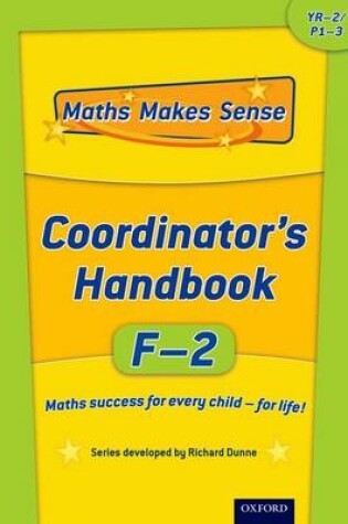 Cover of YF-2: Co-ordinator's Handbook