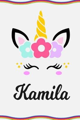 Book cover for Kamila