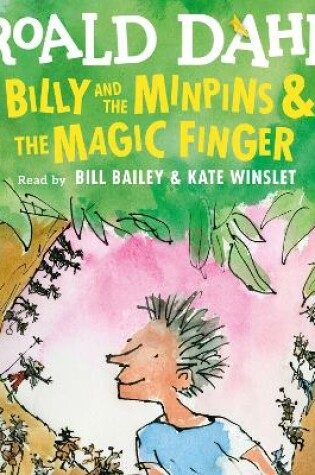 Cover of Billy and the Minpins & The Magic Finger
