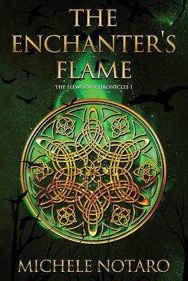 Book cover for The Enchanter's Flame
