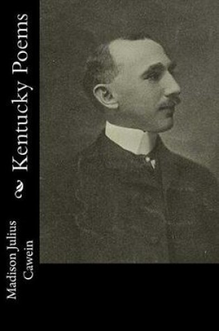 Cover of Kentucky Poems