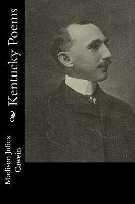 Book cover for Kentucky Poems