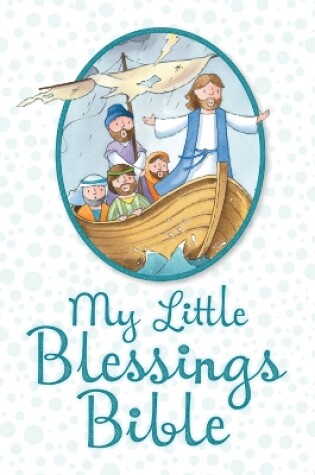 Cover of My Little Blessings Bible
