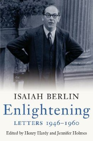 Cover of Enlightening: Letters 1946 - 1960