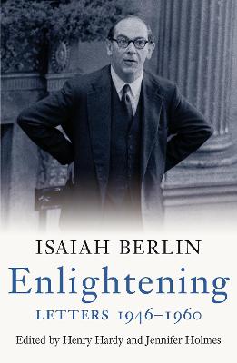 Book cover for Enlightening: Letters 1946 - 1960