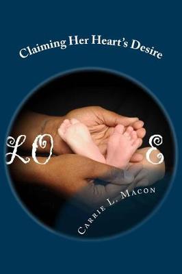 Book cover for Claiming Her Hearts Desire