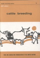 Cover of Cattle Breeding (Better Farming)