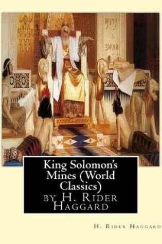 Cover of King Solomon's Mines (Penguin Classics), by H. Rider Haggard