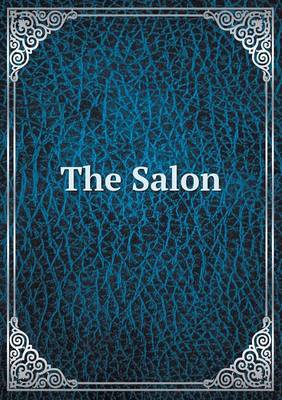 Book cover for The Salon