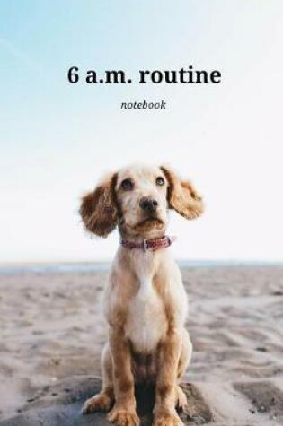 Cover of 6 A.M. Routine