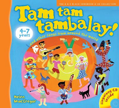 Book cover for Tam tam tambalay!