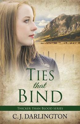 Book cover for Ties That Bind