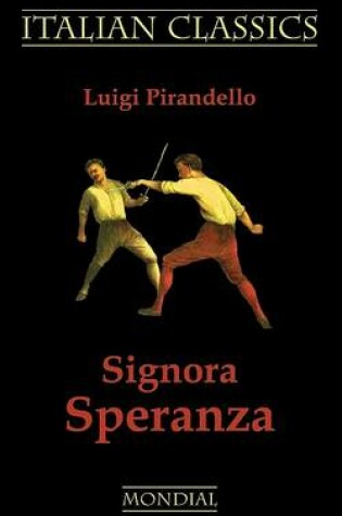 Cover of Signora Speranza