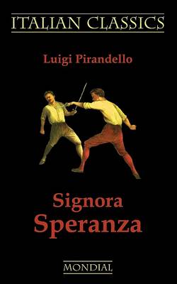 Cover of Signora Speranza