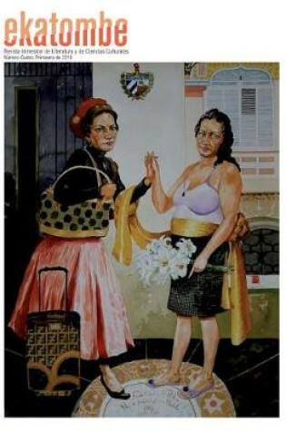 Cover of Ekatombe Cuatro