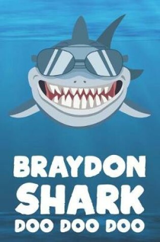 Cover of Braydon - Shark Doo Doo Doo