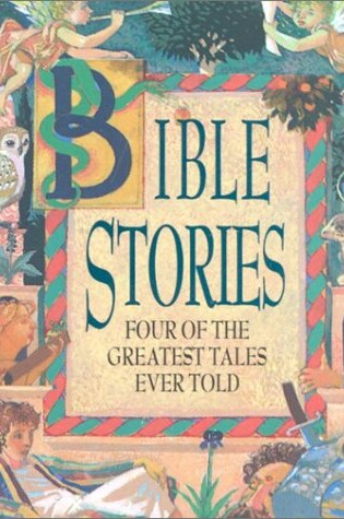 Cover of Bible Stories