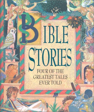 Cover of Bible Stories