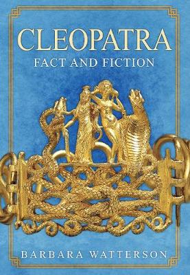 Book cover for Cleopatra