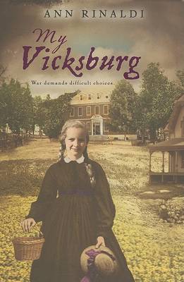 Book cover for My Vicksburg
