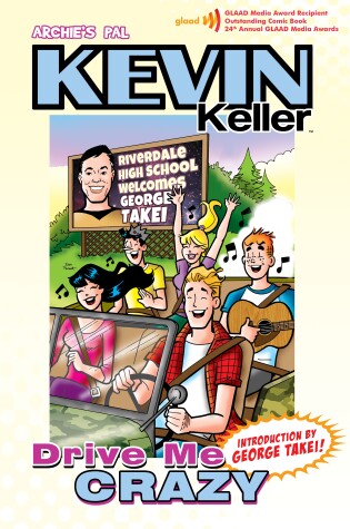 Cover of Kevin Keller: Drive Me Crazy