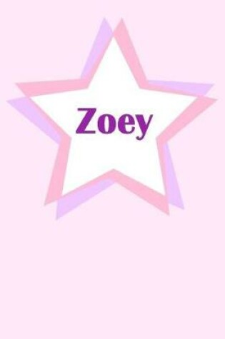 Cover of Zoey