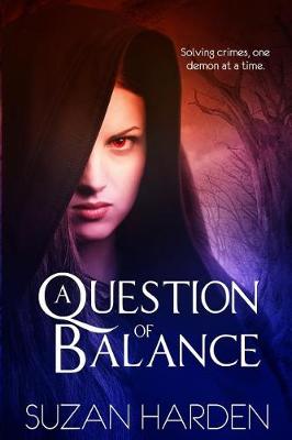 Book cover for A Question of Balance
