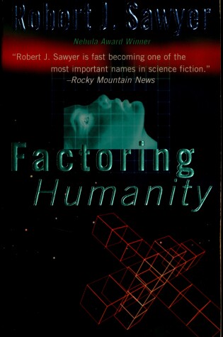 Cover of Factoring Humanity