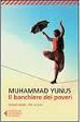 Cover of Il Banchiere Dei Poveri