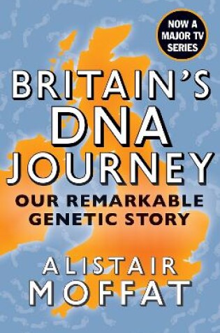 Cover of Britain's DNA Journey