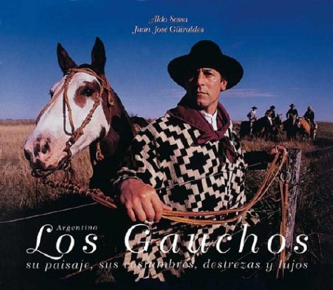 Book cover for Los Gauchos