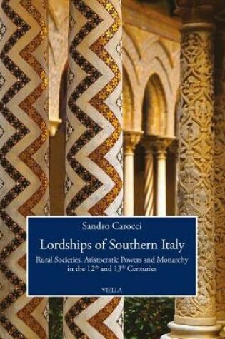 Cover of Lordships of Southern Italy