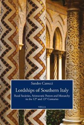 Cover of Lordships of Southern Italy