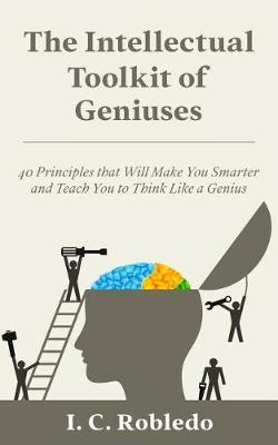Book cover for The Intellectual Toolkit of Geniuses