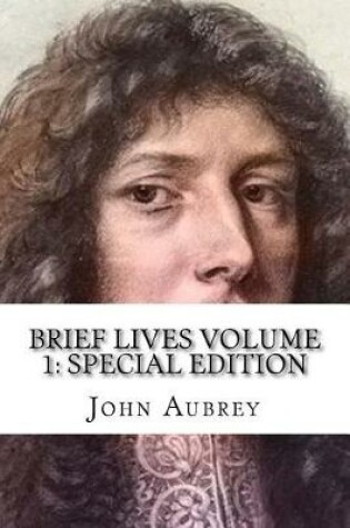Cover of Brief Lives Volume 1