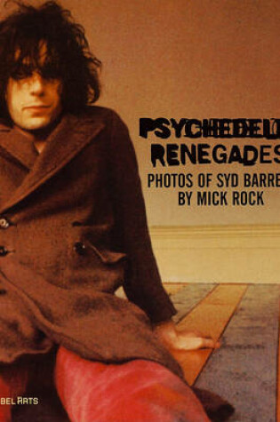 Cover of Psychedelic Renegades