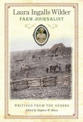 Book cover for Laura Ingalls Wilder, Farm Journalist