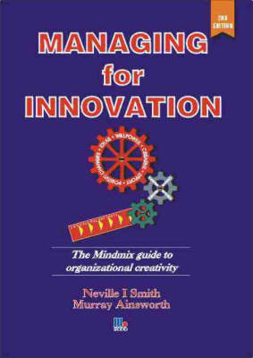 Book cover for Managing for Innovation