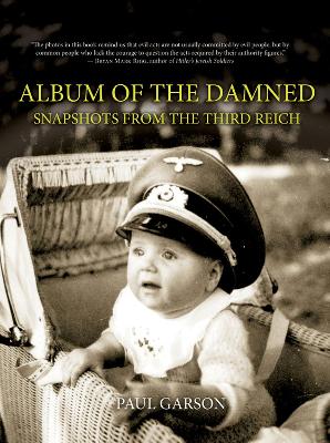 Book cover for Album of the Damned