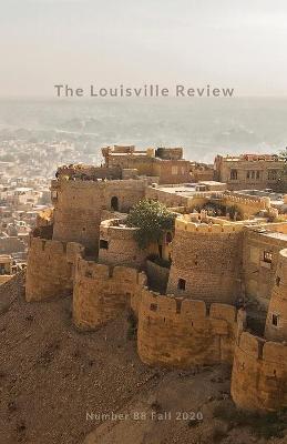 Book cover for The Louisville Review v 88 Fall 2020
