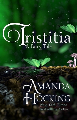 Book cover for Tristitia
