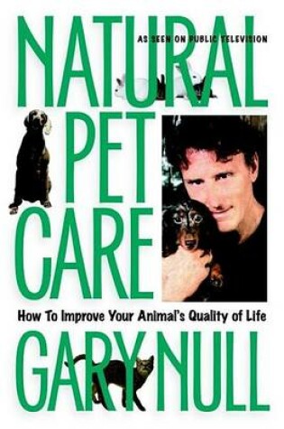 Cover of Natural Pet Care