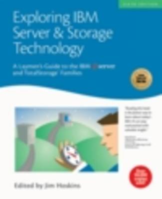 Book cover for Exploring IBM Server and Storage Technology