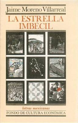 Book cover for La Estrella Imbecil